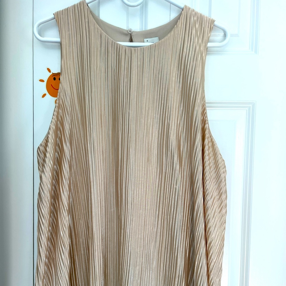 A new day shiny top XXL